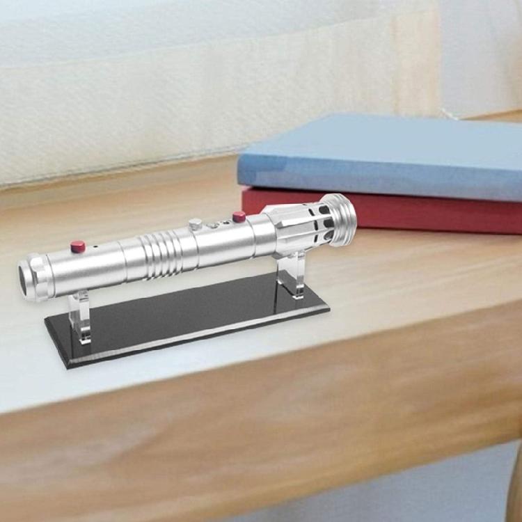 Stojan na světelný meč Kolekce mečů Stojan pro stolní dekorace