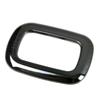 Hot Interior Mouldings For Mercedes Benz C Class W206 2022 2024 Car Center Console Trunk Tailgate Switch Button Frame Cover Deco