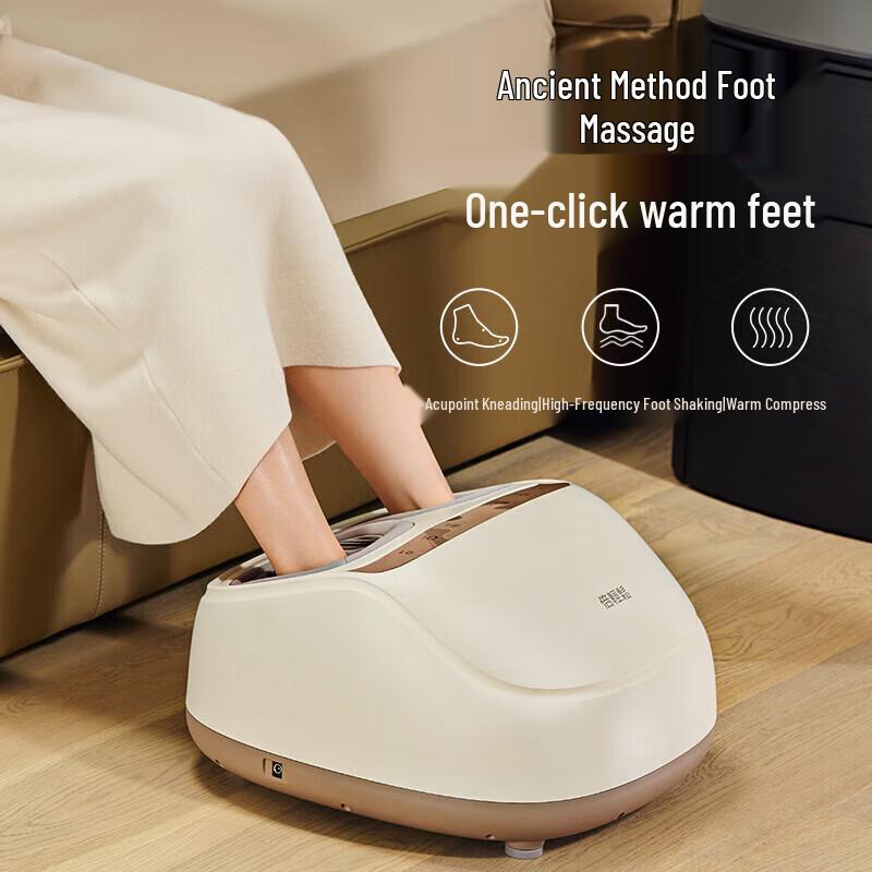 Breo Foot3 Warming Foot & Leg Massager