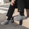 Wasserdichte, rutschfeste Niedrigschaft-Gummistiefel für Herren - Bequeme, verschleißfeste Schuhe für Frühling und Herbst. Ideal für den Freizeitgebrauch und die Arbeit.