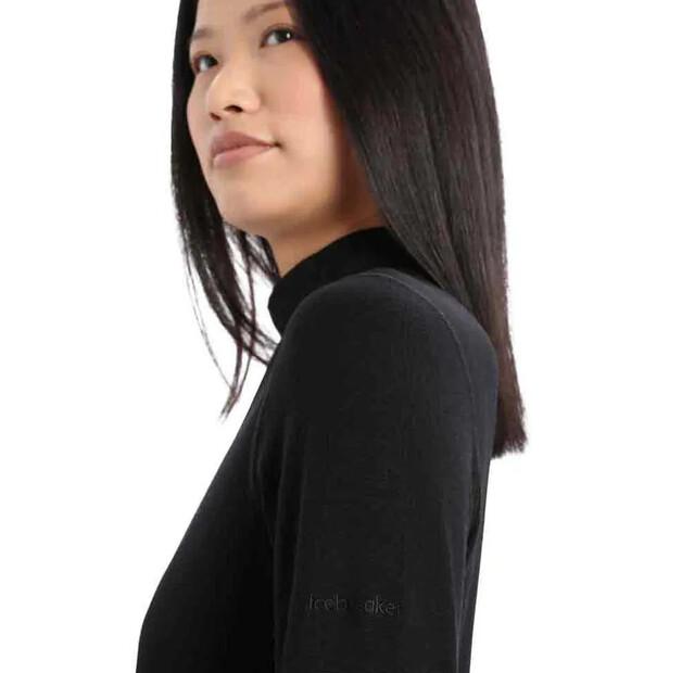 Icebreaker 260 Tech Turtleneck Long Sleeve Base Layer