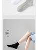 Men's Grade 10A Antibacterial Breathable Sweat-Absorbent Odor-Resistant Mid-Calf Socks for Autumn/Winter