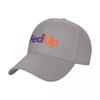 FedEx but says FedUp Baseball Cap Fashion Beach Golf Hat Man Golf party Hat Mens Women's