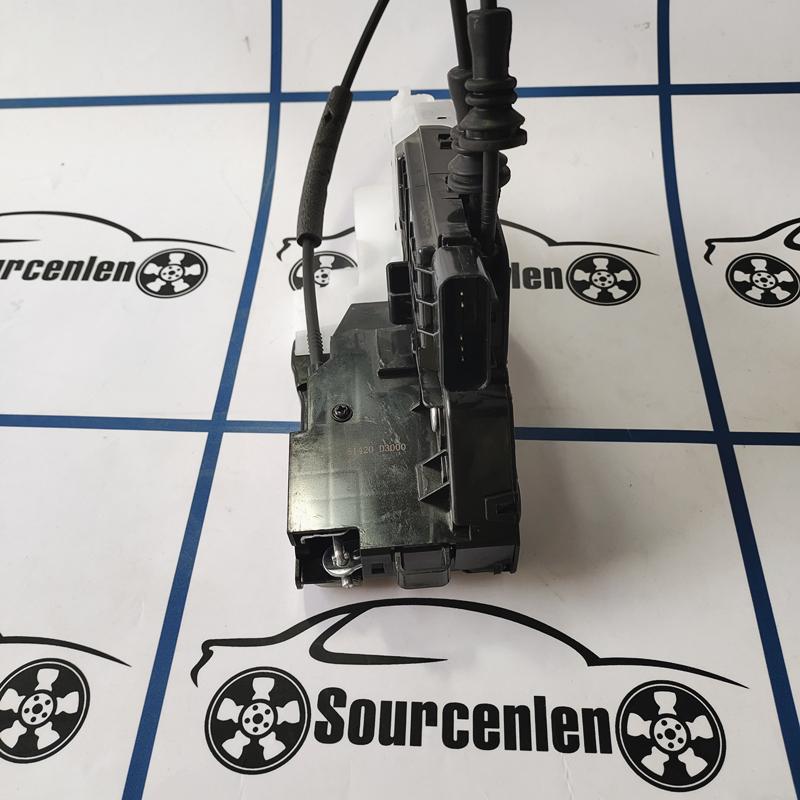 Genuine Door Lock Actuator Rear Right for 2016-2020 Hyundai Tucson OEM 81420D3000 81420 D3000 81420-D3000