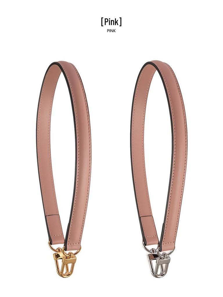 MHS-C-8 Kabelka typu bucket z pravé kůže s odnímatelným ramenním popruhem