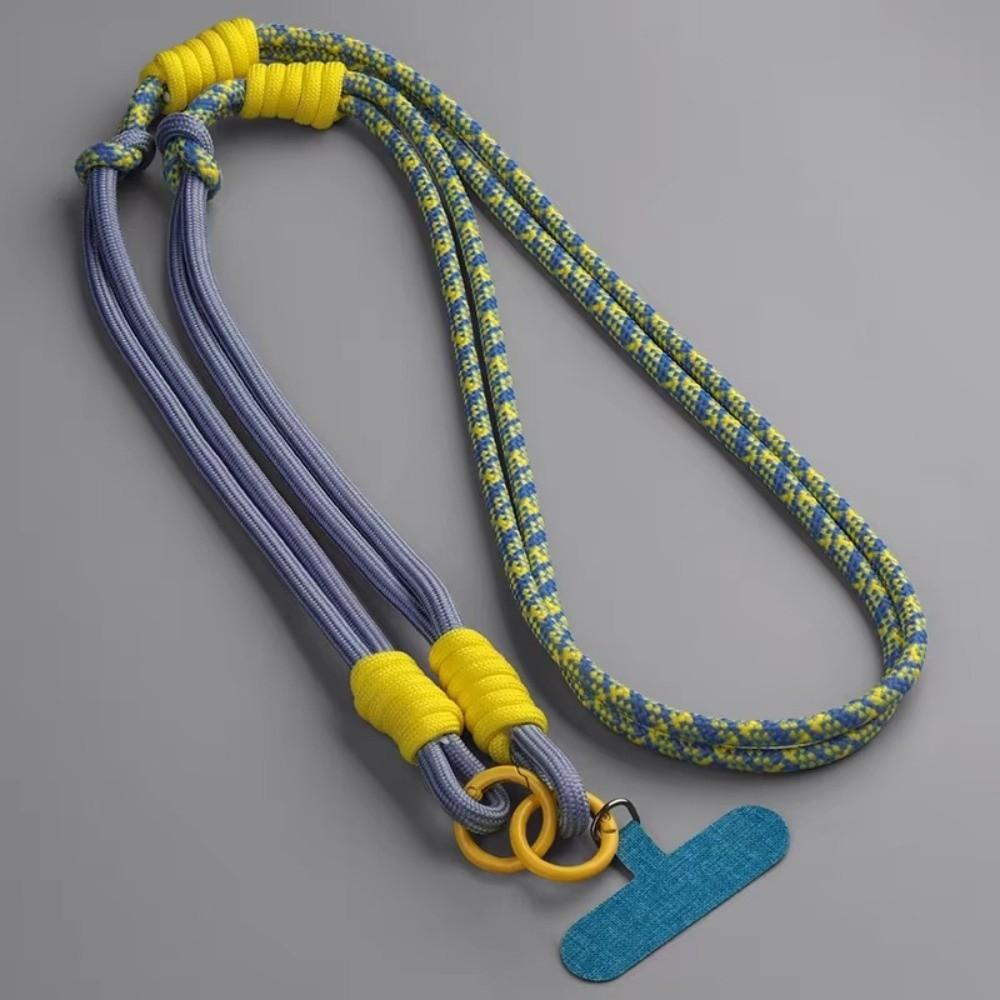 Long Rope Mobile Phone Lanyard Removable Phone Removable Lanyard Universal Use