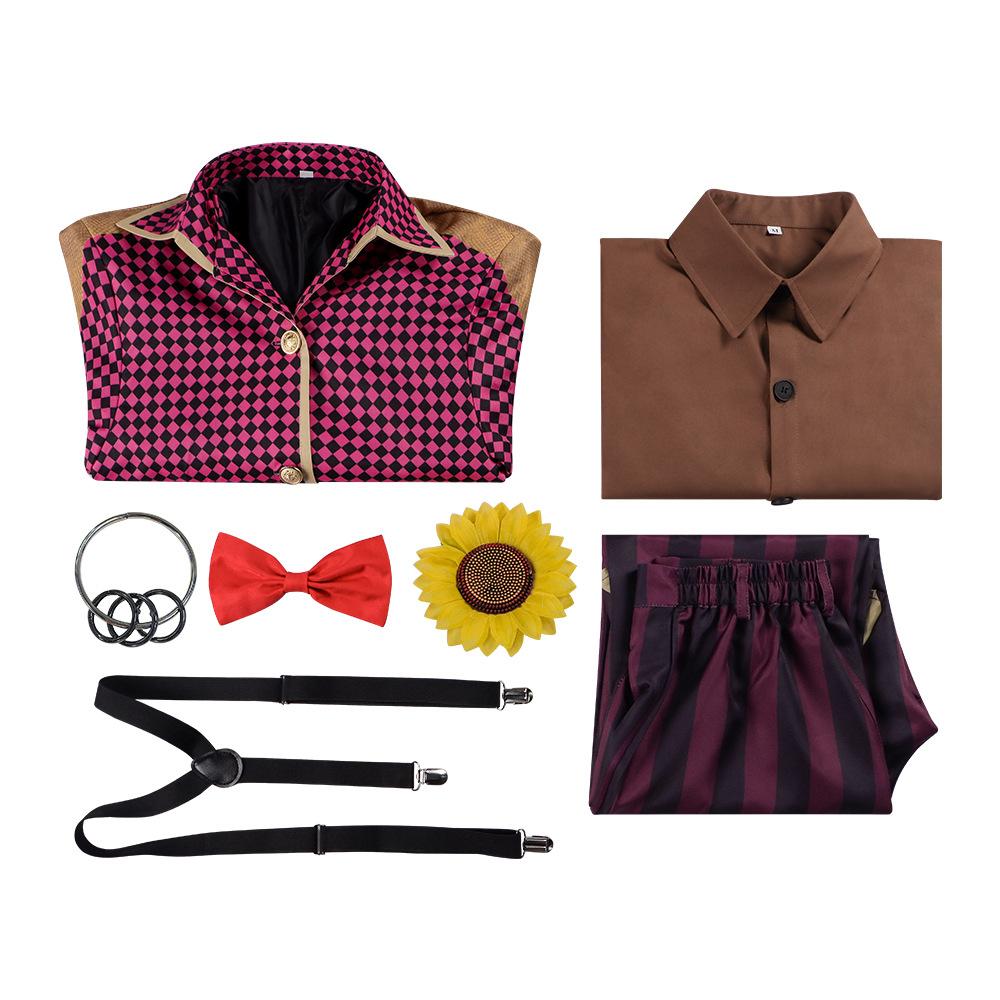 Cosplay Dead by Daylight cosplay costume