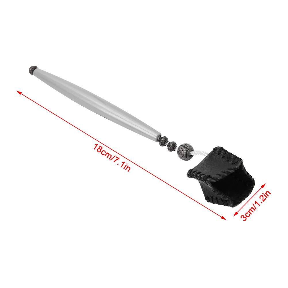 Billiard Chalk Holder Snooker Billiard Pool Chalk Holder Pricker Cue Table Accessory