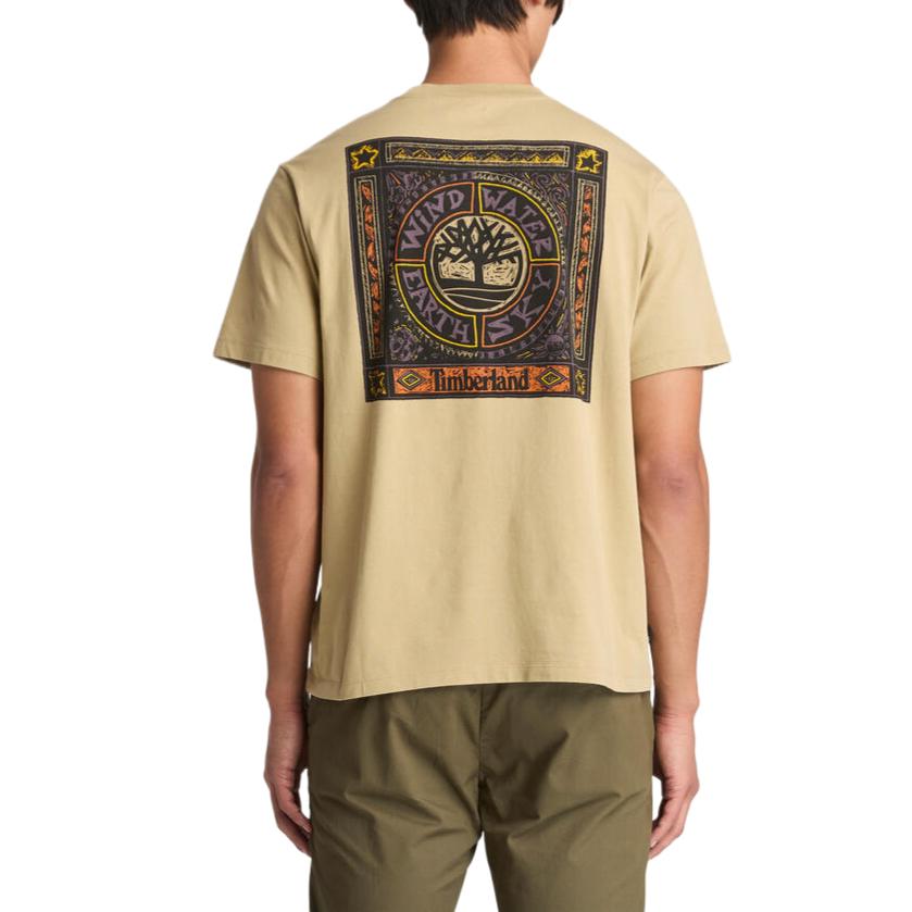 Timberland Simple Comfortable Classic Short Sleeve T-Shirt Men Tops TB0A6AA7DH4