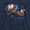 NCIS Unisex-Erwachsenen Originalbesetzung Sweatshirt