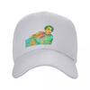Hannah Arendt Abstract Painting Pose Baseball Cap New Hat Cute Luxury Woman Mens
