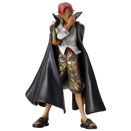 

Фигурка One Piece DX THE GRANDLINE MEN vol.2 Шанкс, один предмет