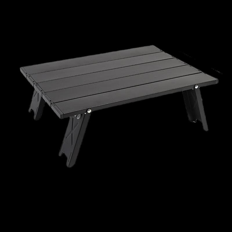 OEING Ultralight Portable Mini Aluminum Camping Table