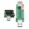 Für SNAC USB 3.0 Controller-Adapter Latenzfrei für Mister IO Board-Adapter für 2600 Spielkonsole
