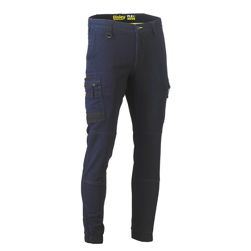 Bijeulli Flex & Move Stretch Cargo Pants