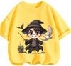 Soft Comfortable Harry Potter T Shirt Summer Casual Short Sleeve Fashion Clothing Boys Girls 3 14