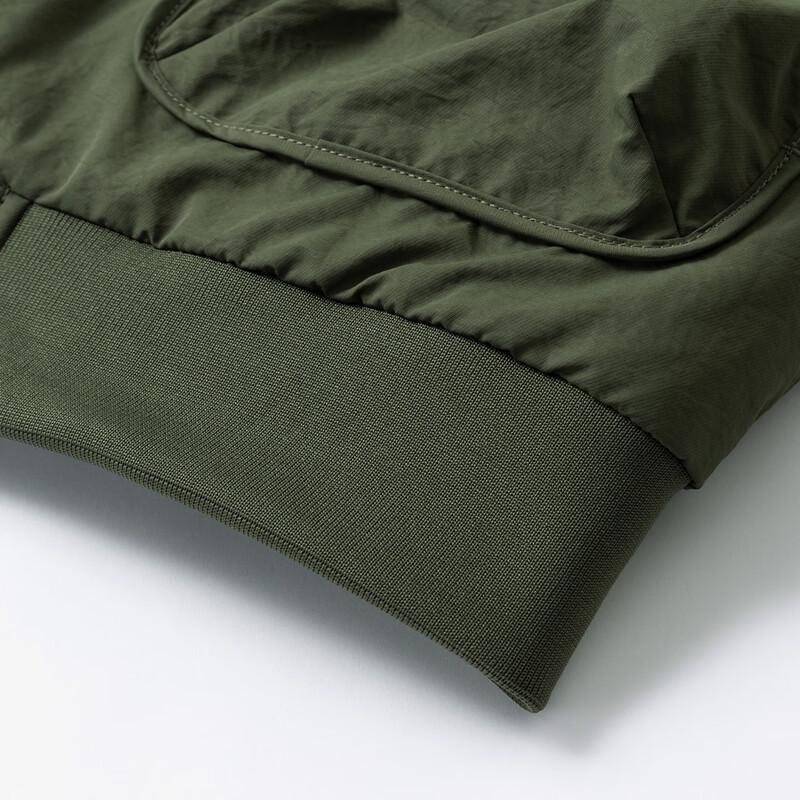 Jeep Men's Autumn Thickened Workwear Jacket