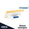 Plavák s hydroabsorpční houbou na čištění dlaždic 14x28cm Kubala 0388