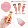 SHOBIDO - Mofusand Stanz-Lippenpflege Gelb