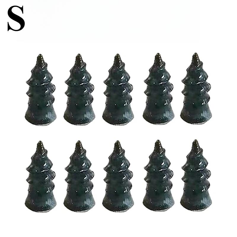 10-40Pcs/Box Vacuum Tyre Repair Nail Universal Car Motorcycle Truck BikeTire Puncture Repair Rubber Nails Tools  Accessories