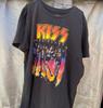 Koszulka Czarna Kiss Destroyer Album - 2XL Koszulka Unisex