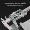 High-Precision Digital Vernier Caliper with IP67 Large Screen