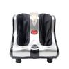 Smart Kneading Rolling Vibration Shiatsu Foot Calf Leg Massager 110V US Plug Gray