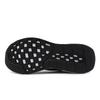 Adidas Falcon Elite 5 Fashionable Non-Slip Durable Low-Top Running Shoes Men Sneakers Black F33885