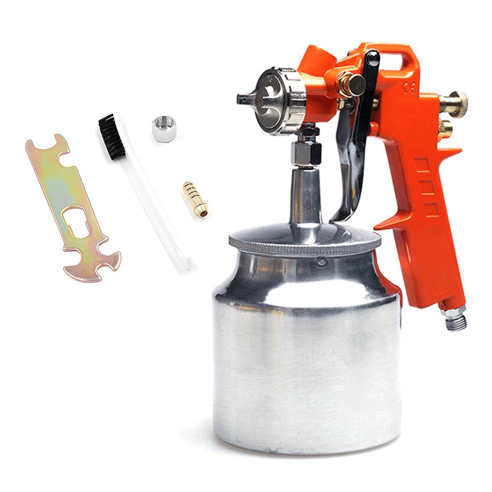 Universal 1.5mm Copper Nozzle Cordless Paint Sprayer for Home Interior House Painting Car DIY Paint