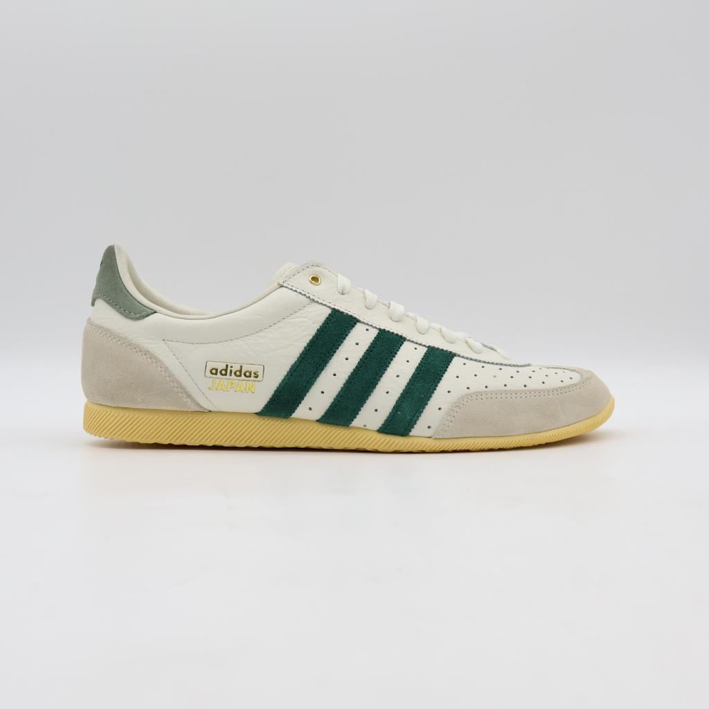 JI2663 adidas Originals Japón Blanco Crudo Verde Universitario Tinte Naranja (De las mujeres)