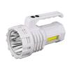 Super Bright Led Flashlight High Power Long Shot Torch Rechargeable Searchlight Outdoor Camping Patrol Mine Searchlight