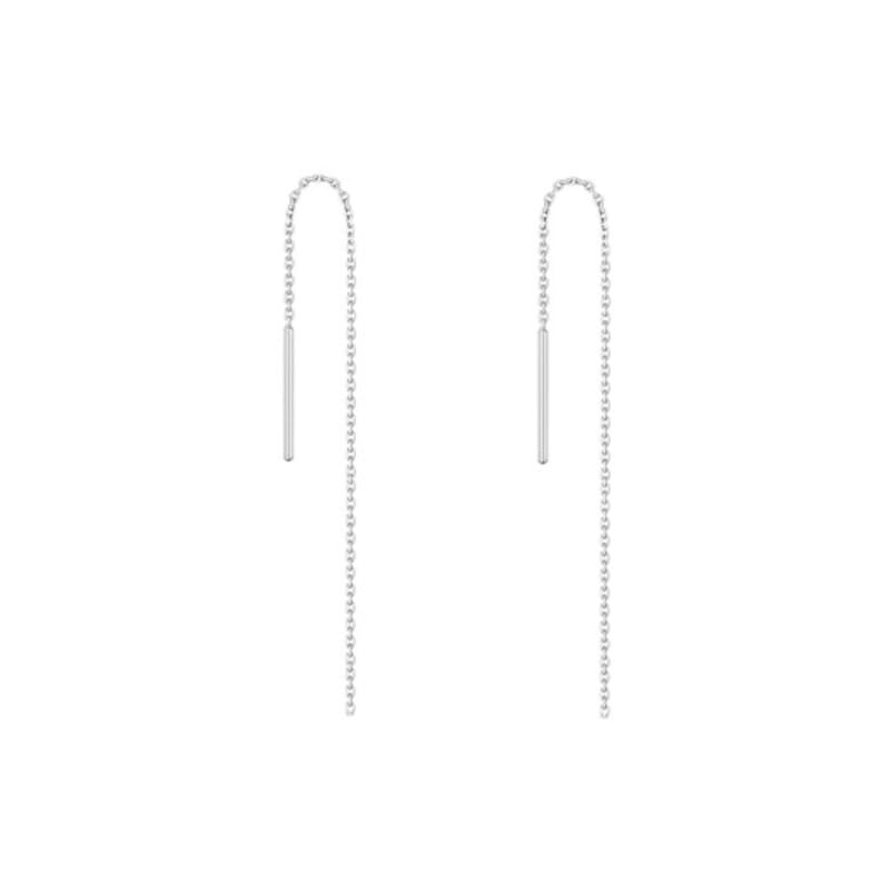 Oooho Basic Drop Earrings