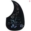 1Pc Professional Folk Acoustic Guitar Pickguard Self-Adhesive Pick Guard Sticker