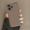 For Realme C51 C53 C61 C63 C55 Case Full Package Matte Anti Drop Soft Silicone Bumper Cover For Realme C65 C67 4G 5G Phone Case