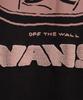 VANS Shoes Short Sleeve T-Shirt - Black / Vn000Tkgblk1