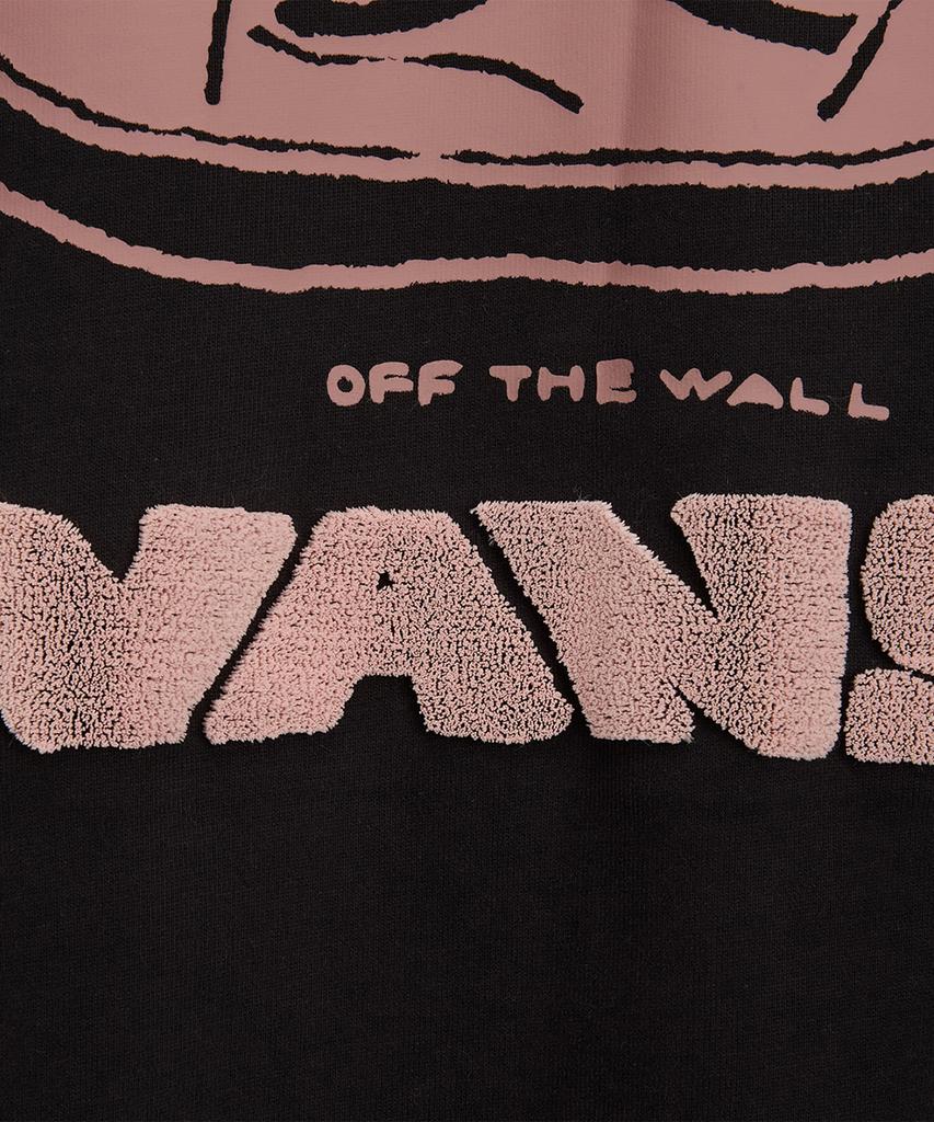 VANS Shoes Short Sleeve T-Shirt - Black / Vn000Tkgblk1