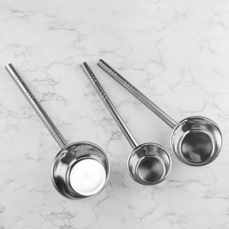 SIFAR Commercial Stainless Steel Ladle