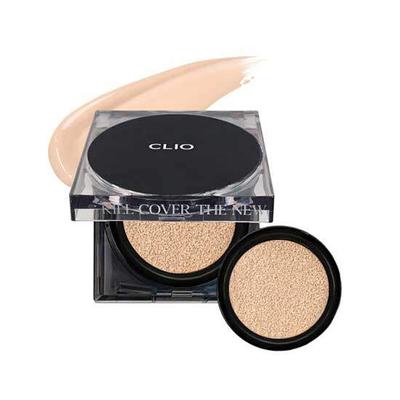 Kill Cover The New Founwear Cushion Set 15g + Refill 15g #02 Lingerie