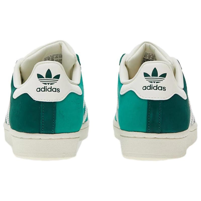 Adidas Women's Superstar 'Collegiate Pack Court Green' Women's Sneakers IF7672