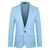 Anzug männer Neue Koreanische Version Trendy Slim Fit Einfarbig männer Kleine Blazer