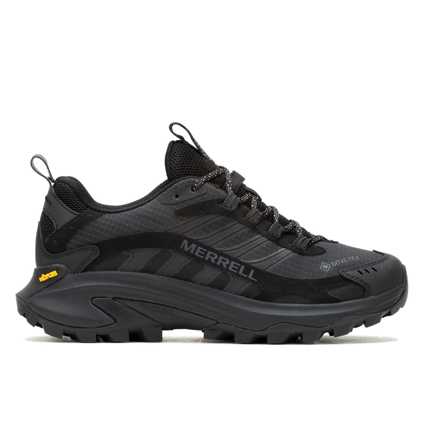 

Женские походные ботинки Merrell MOAB SPEED 2 для TRIPLE 2E GORE-TEX, ЧЕРНЫЕ, 24,5 см,