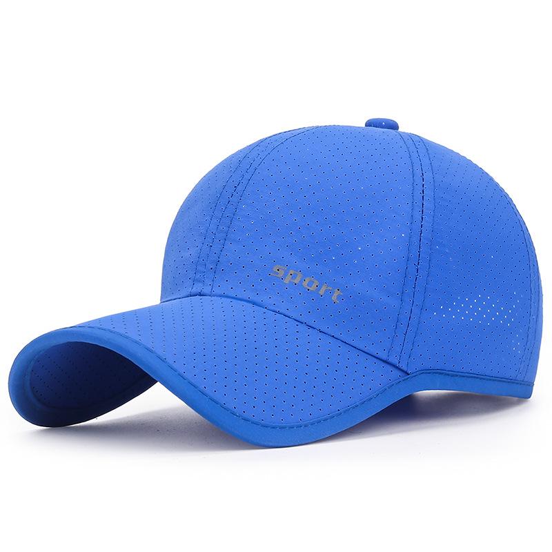 [NORTHWOOD]Men Sports Cap Summer Mesh Hats for Men Women Breathable Sports Tucker Cap Sun Dad Hats