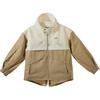Jacket Unisex Khaki NCNAE11312-BEI