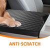 Center Console Jump Armrest Cover Microfiber Leather For 2015 To  Ford F150