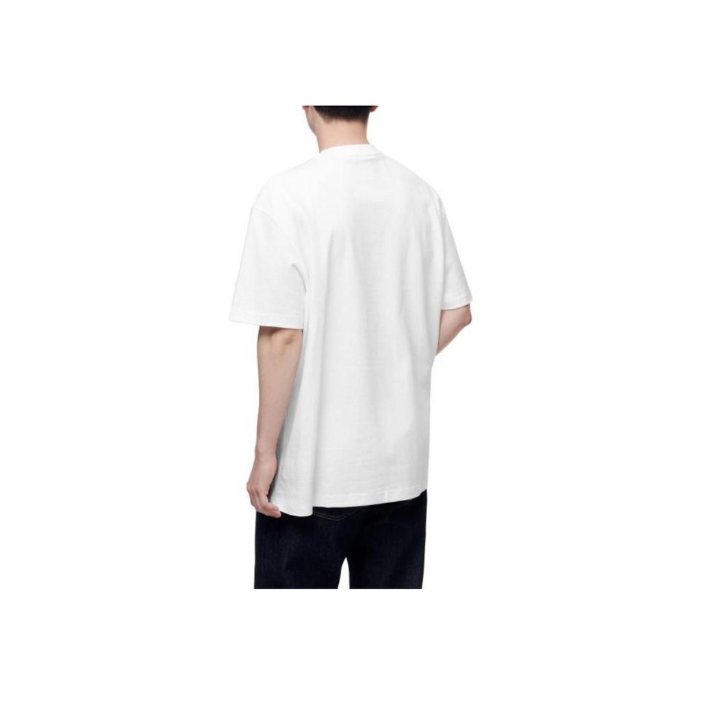 New PUMA BUTTER GOODS T Shirts Men's White 534058-52