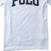 Polo Ralph Lauren Letter Logo Printed Crew Neck Short Sleeve T-Shirt Men Tops White 710858957-001