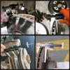 0-60mm Disc Brake Caliper Stainless Steel Micrometer Brake Disc Depth Measuring Caliper 0.1mm Accuracy