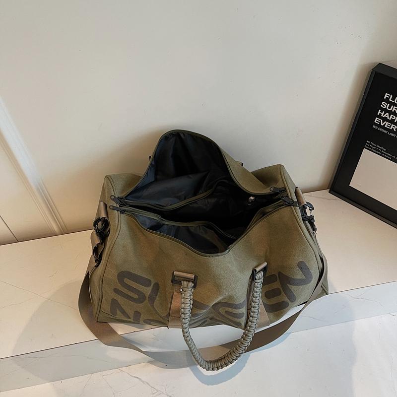 Swimming Storage Sports Bag Fitness Bag Women's Short-Distance Travel Bag Handbag Student Luggage Bag