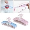 Children's Multifunctional Adjustable Coat Rack, Extendable Clothes Hanger, for