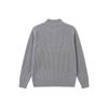 GOLFCROSS Unisex Half-Zip Pullover Knit Sweater